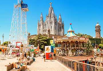 Discover the 7 Premier Theme Parks in Spain for Family Fun